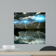 Calm Beautiful Landscape with