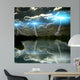 Calm Beautiful Landscape with