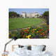 Luxembourg Gardens Wall Mural