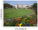 Luxembourg Gardens Wall Mural