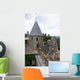 La Citadella Di Carcassonne Wall Mural
