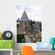 La Citadella Di Carcassonne Wall Mural