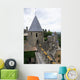 La Citadella Di Carcassonne Wall Mural