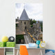 La Citadella Di Carcassonne Wall Mural