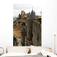 Citadel Carcassonne Unesco World Wall Mural