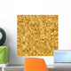 Gold Mosaic Background Eps