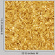 Gold Mosaic Background Eps