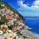 Italian Scenerypositano Amalfi Coast