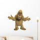yeti Wall Decal