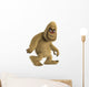 bigfoot Wall Decal