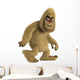 bigfoot Wall Decal