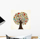 Education Concept Tree with