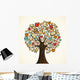Education Concept Tree with