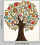 Education Concept Tree with