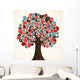 Abstract Music Tree