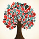 Abstract Music Tree