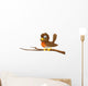 Cute Robin Sitting Tree