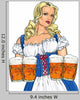 Girl with Beer