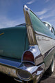 Old Chevy Tail Light