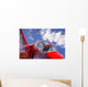 Jet Wall Mural