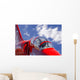 Jet Wall Mural