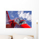 Jet Wall Mural