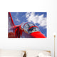 Jet Wall Mural