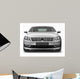 Front Silver Car