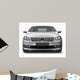 Front Silver Car