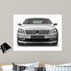 Front Silver Car
