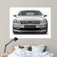 Front Silver Car