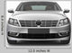 Front Silver Car
