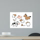 Farm animals Wall Decal