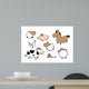 Farm animals Wall Decal
