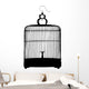 Silhouette Birdcage