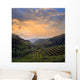 Countryside Dawn Wall Decal