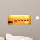 Zen Path Stones Sunset