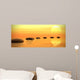 Zen Path Stones Sunset