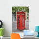 London Red Telephone Booth