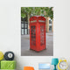 London Red Telephone Booth