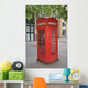London Red Telephone Booth
