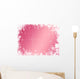 Grunge Pink Star