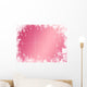 Grunge Pink Star