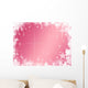 Grunge Pink Star