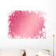 Grunge Pink Star