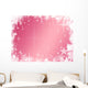Grunge Pink Star