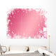 Grunge Pink Star