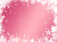 Grunge Pink Star