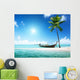 Wood Boat Beach