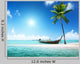 Wood Boat Beach